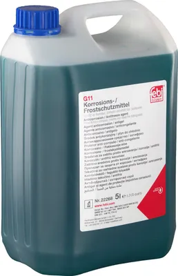 Produktbild von FEBI BILSTEIN Frostschutz für SSANGYONG Rexton / Rexton II (GAB_)