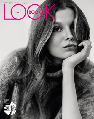Produktbild von Lana Grossa - Lookbook Nr. 9 Herbst/Winter 20/21