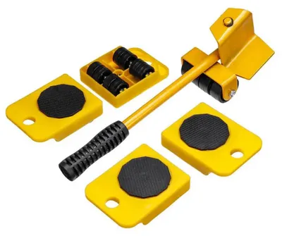 Obrázok produktu pre Sada na presúvanie nábytku NEXTOOL