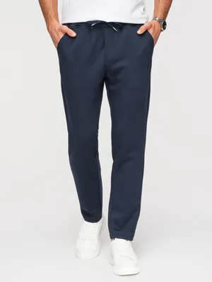 Produktbild von OMBRE Herren Pants Regular Fit Casual Style OM-PSBC-0221 dark blue S
