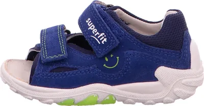 Produktbild von Superfit Sandalen Flow Jungen 31353535333931 Blau 20 EU