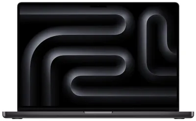 Image de Apple MacBook Pro 16'' (2026) / M5 PRO / Écran 16,2" / Processeur 18 cœurs / Carte graphique 20 cœurs / 48GB RAM / SSD de 1TB / Noir spatial