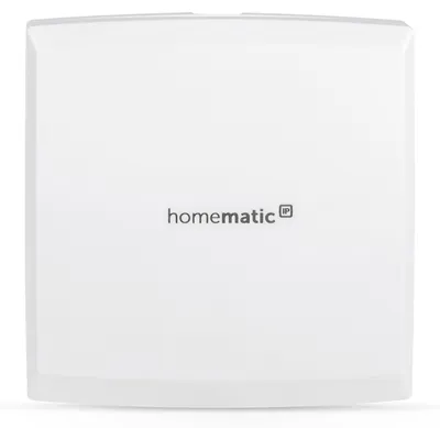 Obrázok produktu pre Homematic IP 150586A0, Rozširujúci modul, Biela, 868.0-868.6 / 869.4-869.65 MHz, 190 m, 24 V, 1 A