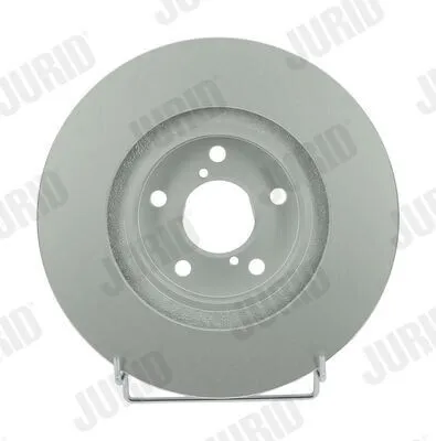 Produktbild von 2x JURID Bremsscheibe 561667JC für TOYOTA GT 86 Coupe (ZN6_) 56 8mm 12 22kg