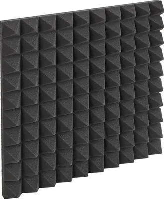 Produktbild von PYRAMID (M) 500x500x70 mm mkII
