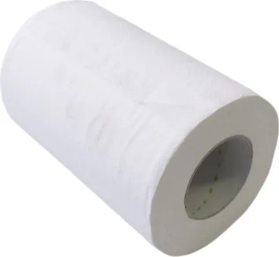 Obrázok produktu pre Euro čistiaci papier Minirol 1-vrstvový 120 m x 20 cm (12 roliek)