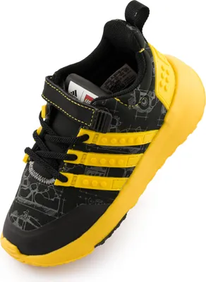 Produktbild von Adidas junior lego racer tr kinderschuhe gelb-schwarz 20
