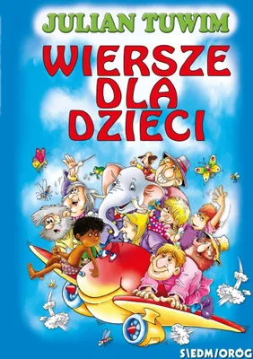Immagine prodotto di Wiersze dla dzieci Julian Tuwim