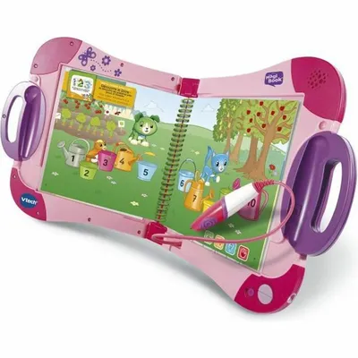 Zdjęcie produktu dla VTech MagiBook 80-602155, Chłopak, dziewczyna, 2 lat(a)