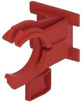 Produktbild von TECE 9820373 TECE-Füllventilhalter 27 mm