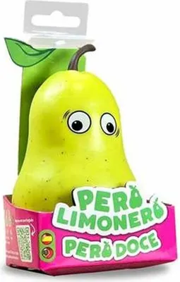 Obrázok produktu pre Mercurio Pera Limonera Kartenspiel Jedna veľkosť