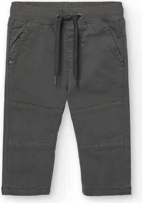 Produktbild von Boboli Stretch Hosen Grau 12 Months Grau 12 Months