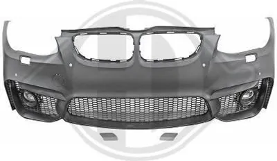 Image de Pare-chocs avant DIEDERICHS 1216851 pour BMW