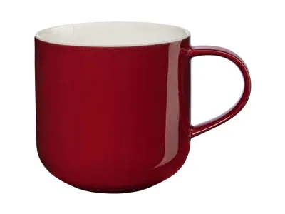 Produktbild von ASA coppa Henkelbecher carmine 0,4l