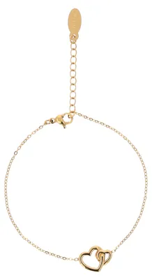 Immagine prodotto di Bracciale da donna NAHIMA - oro. Taglia unica