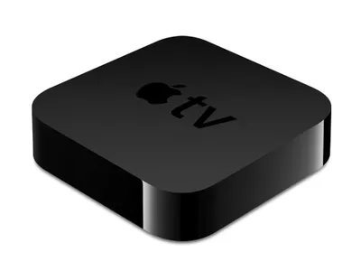 Produktbild von Apple TV 3. Generation MD199FD/A