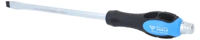 Zdjęcie produktu dla BRILLIANT TOOLS Wkrętak płaski z nasadką udarową 9,5 mm - BT034806