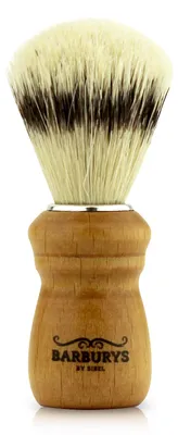 Imagen del producto de Sibel, cepillo de afeitar, Barburys Code, aroma a cereza
