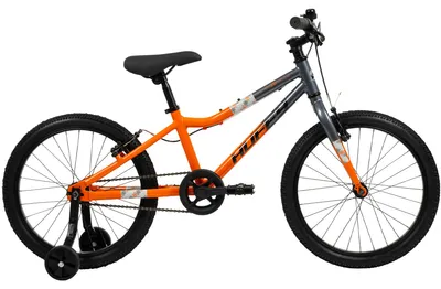 Zdjęcie produktu dla Rower dziecięcy 20 cali aluminiowy lekki Huffy LiteRide pomarańczowo-grafitowy
