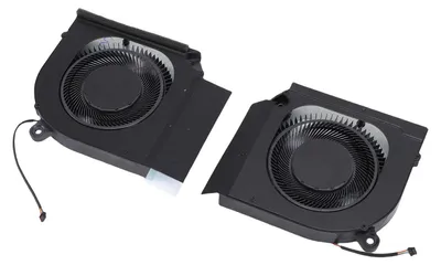 Obrázek produktu pro Ventilátor procesoru 12 V, 1 A, chladicí ventilátor grafické karty pro Predator Helios Neo 16 2023H, PHN16 71, PHN18, PHN16 71, 5606, N22Q22, FQ1H, FQ1J, DFSCL12E16486M, DFSCK22D05883M