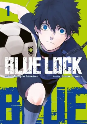 Zdjęcie produktu dla Blue Lock 1 | Anna Křivánková