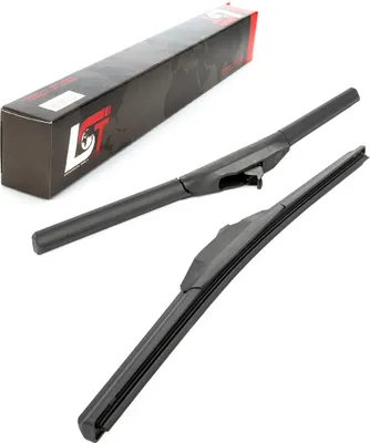 Produktbild von Front Scheibenwischer Wischerblätter 400/400 mm für MERCEDES DAIHATSU PIAGGIO