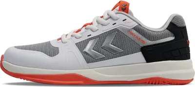 Produktbild von Hummel Power play pro - white/black/red, Größe:39