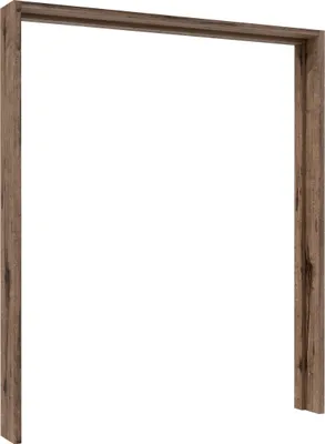 Produktbild von Passepartout >PASSEPARTOUT< in Schlammeiche - 180,8x215,9x23,8cm (BxHxT)