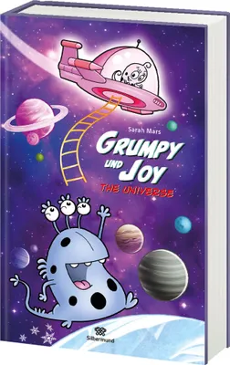 Produktbild von Comicbuch The Universe – Liebe mit Witz und Zynismus, 70 versteckte Hinweise