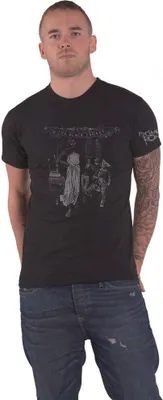 Obrázek produktu pro My Chemical Romance - "The Calling" Tričko pro muže RO1587 (S) (Schwarz)