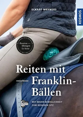Produktbild von Reiten mit Franklin-Bällen