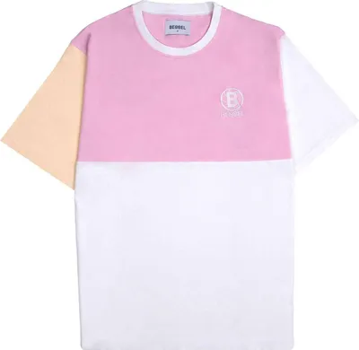 Produktbild von T-Shirt Bessel Friends TSPATCHPINK für Uni