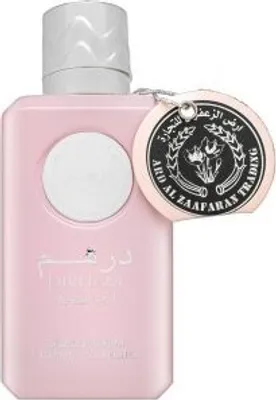 Produktbild von Husar24 Hanna Stefania Brückner Dirham Wardi Eau de Parfum Damen 100 ml, fruchtig süß blumig mit Noten von schwarzer Johannisbeere, Orangenblüte, Rose und Birne