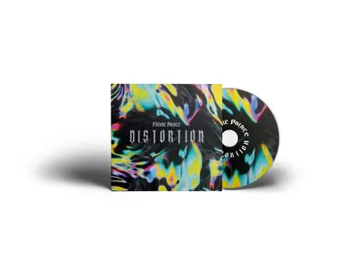 Produktbild von Distortion (Digisleeve)