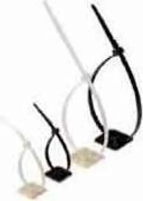 Produktbild von 100 Stück Weidmüller Kabelbinder CB 368/4.8 BLACK 1697930000