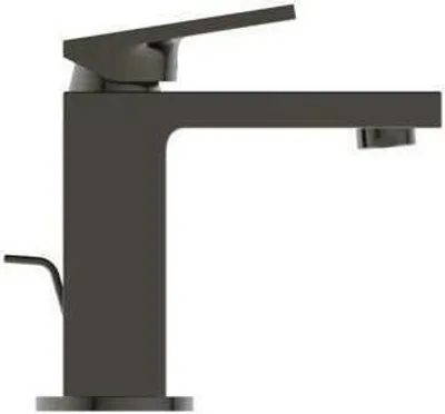 Produktbild von Waschtischarmatur EXTRA Ausl 111 m Ablaufgarnitur magnetic grey magnetic grey