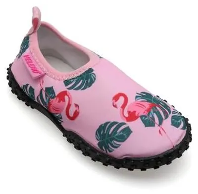 Image de Chaussettes enfants Flamingo Rose - 29