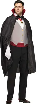 Produktbild von Dracula Vampir Kostüm