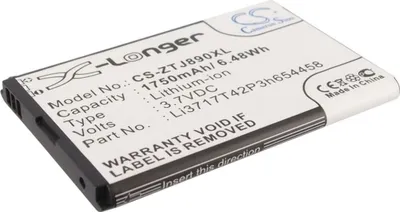 Immagine prodotto di Batteria dell'hotspot Verizon 890L itp