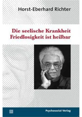 Zdjęcie produktu dla Die seelische Krankheit Friedlosigkeit ist heilbar