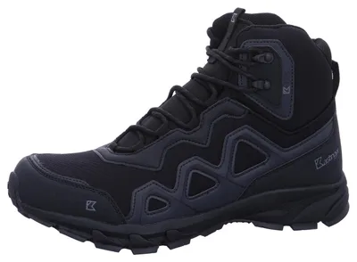 Produktbild von Kastinger FS Superhiker M Wanderschuh Schwarz