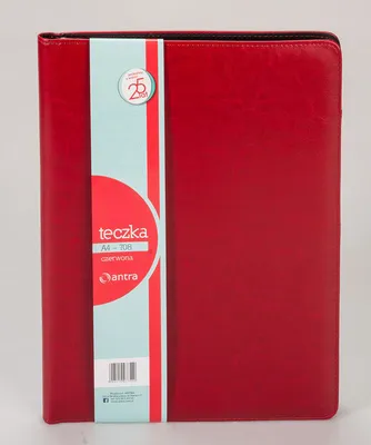 Produktbild von A4-Aktentasche „Premium Antra“ aus Kunstleder mit Taschenrechner