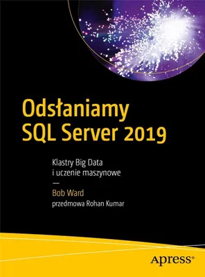 Zdjęcie produktu dla Odsłaniamy SQL Server 2019