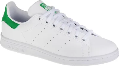 Produktbild von Adidas Stan Smith J Wit / Groen - Kinder Sneaker - FX7519 adidas stan smith, adidas stan smith dames, adidas stan smit wit, stan smith wit, stan smith stan smith adidas, stan smith schoenen