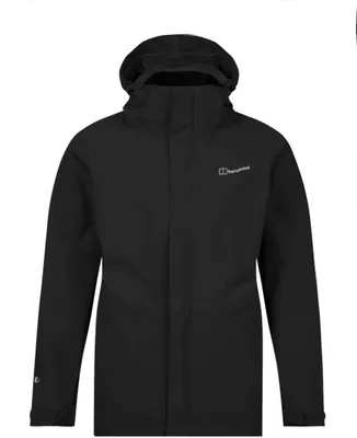 Produktbild von BERGHAUS Hillwalker Gore-Tex InterActive Jacket - Damenjacke Größe S (schwarz)