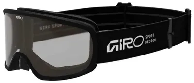 Produktbild von Giro Brille Schwarz Clear/CAT0 Schwarz Clear/CAT0