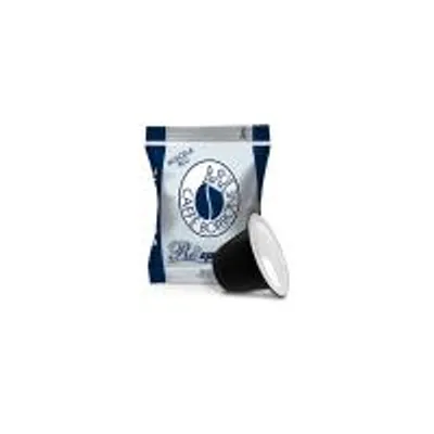 Produktbild von 150 Kapseln Caffè Borbone REspresso BLAU Mischung mit Nespresso® Kompatibel Caffè Borbone