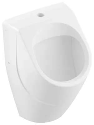 Produktbild von Villeroy & Boch O.Novo Urinal Zulauf von oben mit Absaugspülung, weiß