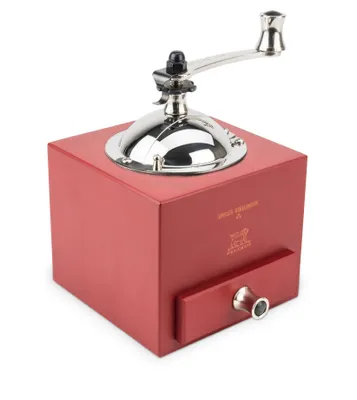 Obrázek produktu pro Peugeot Le moulin d’ olivier roellinger, Mlýnek na pepř, Červená, Dřevo, Pepř, 130 mm