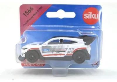 Zdjęcie produktu dla Siku Ford Mustang Mach-E 1400, Model samochodu sportowego, Ford Mustang Mach-E 1400, Każda płeć, Plastik, Metal, Wielobarwny, 80 mm